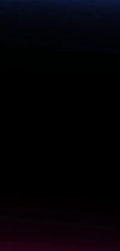 Dark Moon Live Wallpaper