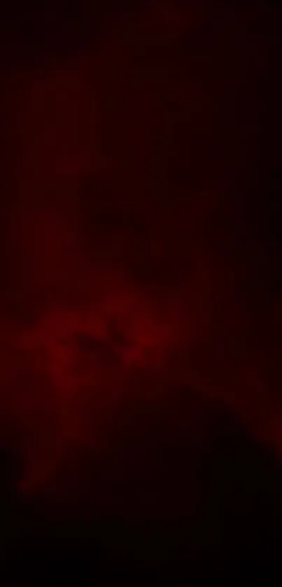 Dark red abstract cloud texture wallpaper