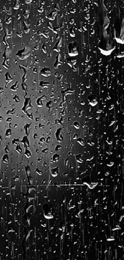 Dark textured mobile wallpaper with a sleek appearance.