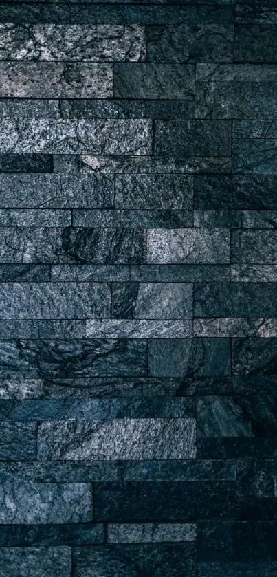 Dark textured stone wallpaper for mobile background.