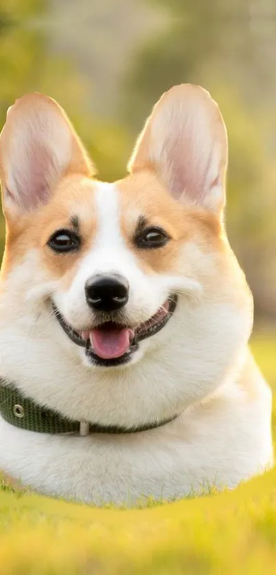 Dog Live Wallpaper