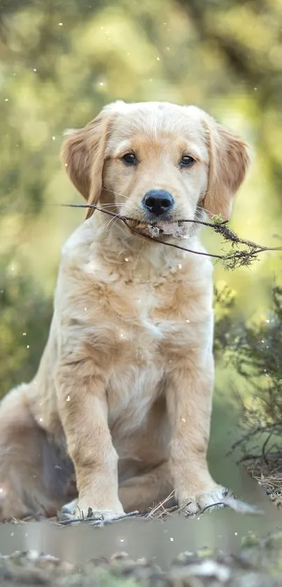 Dog Plant Dog Breed Live Wallpaper