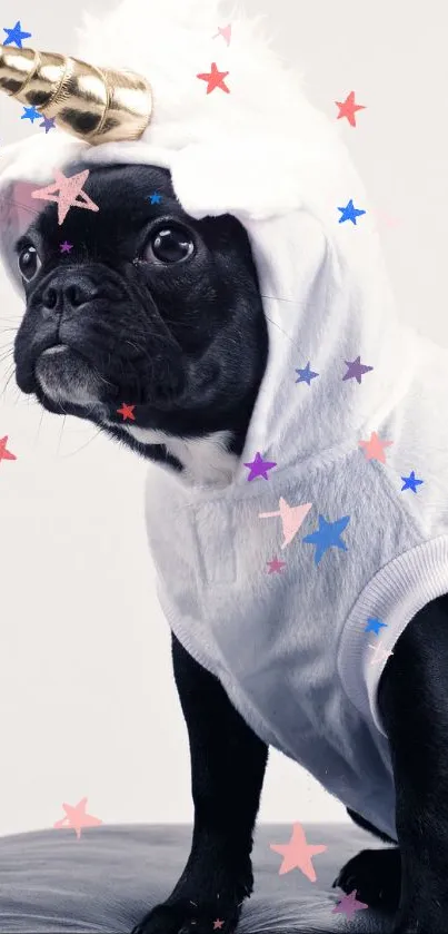Doggycorn  Live Wallpaper