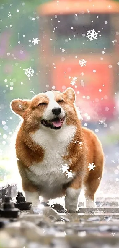 Dog Water Dog Breed Live Wallpaper