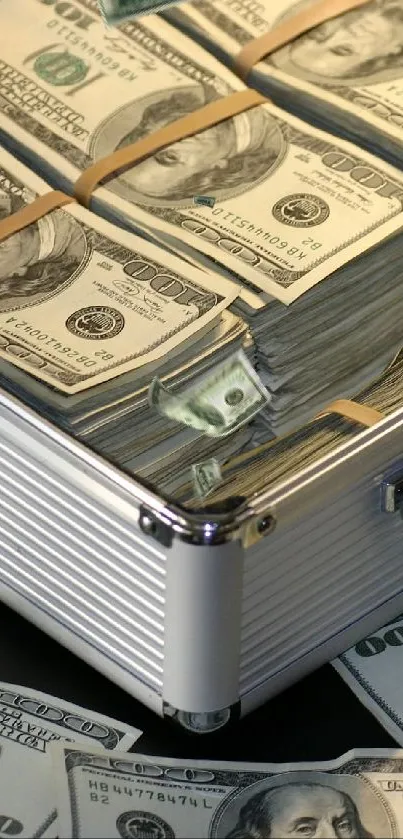 drop that money Live Wallpaper