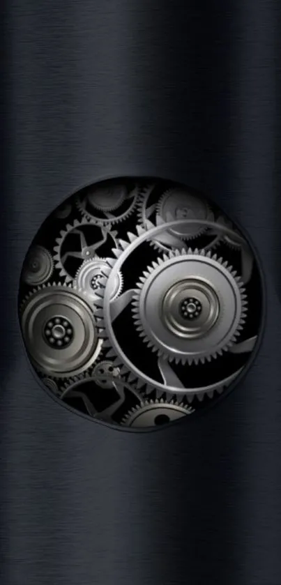 Door Door Handle Circle Live Wallpaper