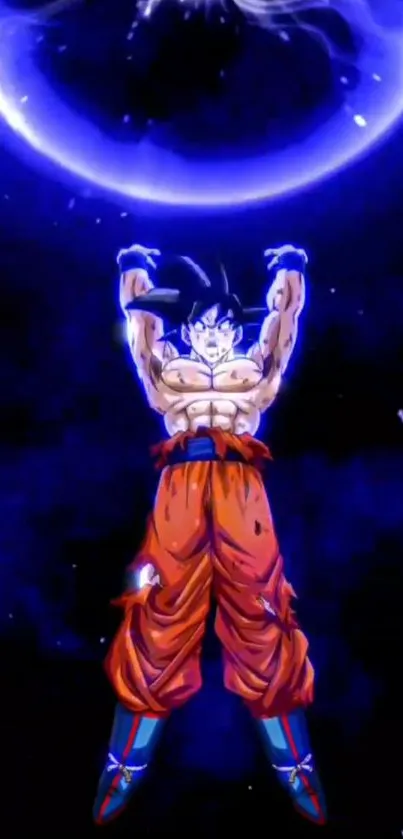 Dragon Ball Animation Astronomical Object Live Wallpaper