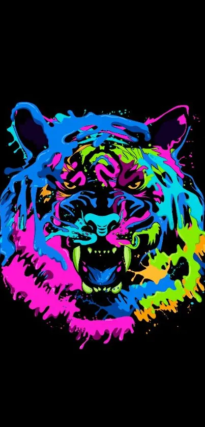 Drawing Carnivore Art Live Wallpaper