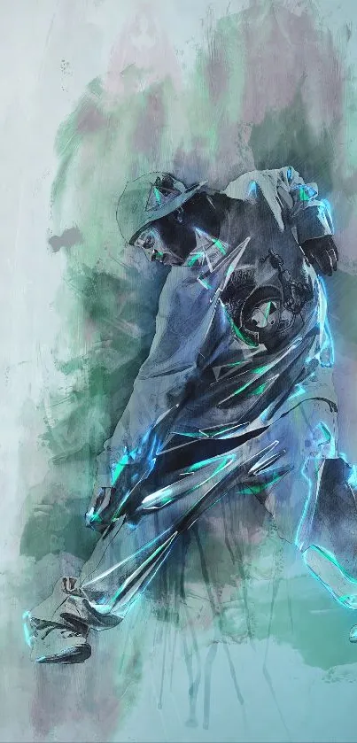 Drawing Painting Art Live Wallpaper