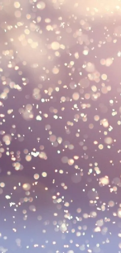 Dreamy bokeh wallpaper with soft, pastel hues and enchanting light patterns.