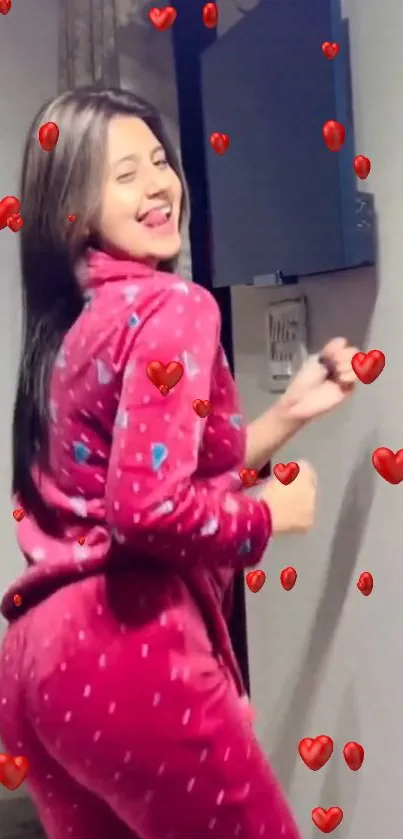 Dress Face Skin Live Wallpaper