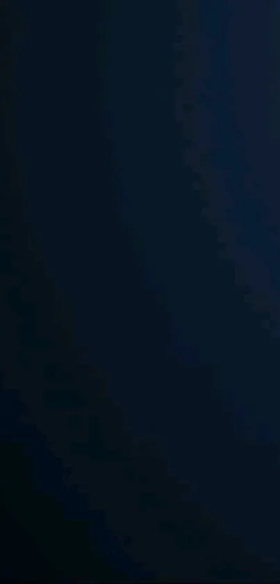 Electric Blue Space Circle Live Wallpaper