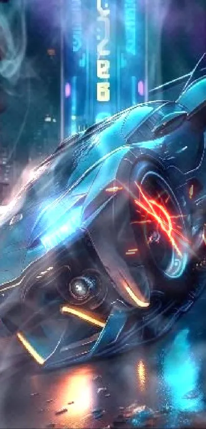 car Live Wallpaper