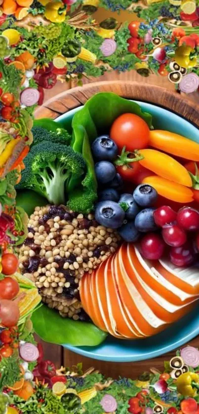 Abstract glass wallpaper with orange and black tones for mobile phone.