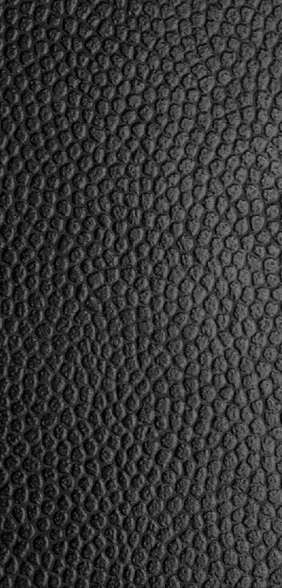 Elegant black textured mobile wallpaper for a sleek, modern look.