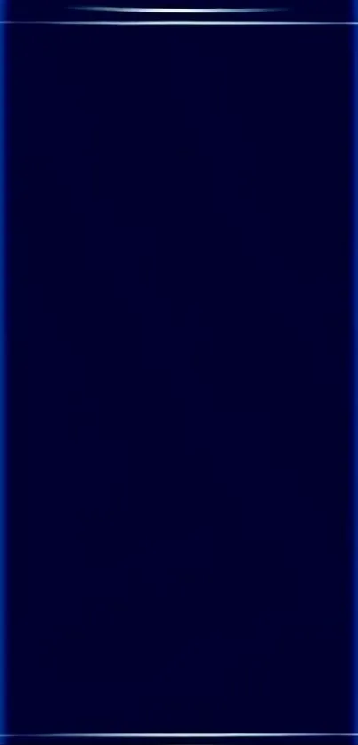 Dark blue background with a gold frame border.