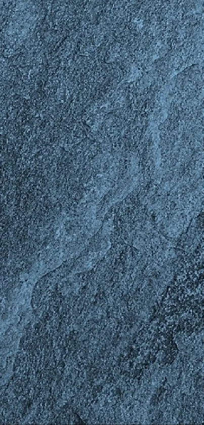Elegant blue stone texture wallpaper for smartphones.