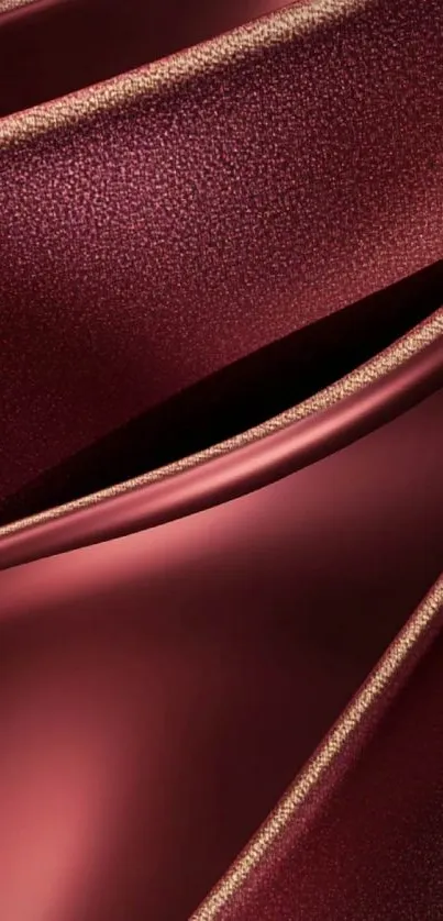 Burgundy abstract textured mobile wallpaper.