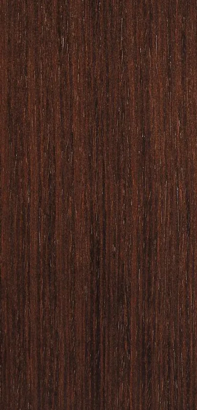 Elegant brown wood texture mobile wallpaper.