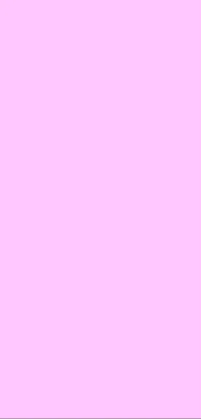 Light pink wallpaper for mobile phone with elegant and minimalist design.