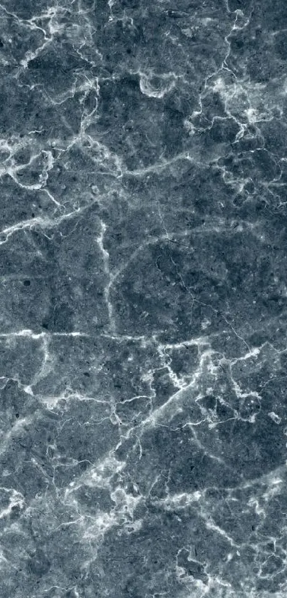 Elegant gray marble texture wallpaper with intricate white veining.