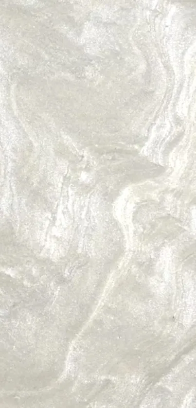 Elegant light gray marble texture wallpaper for mobile devices.