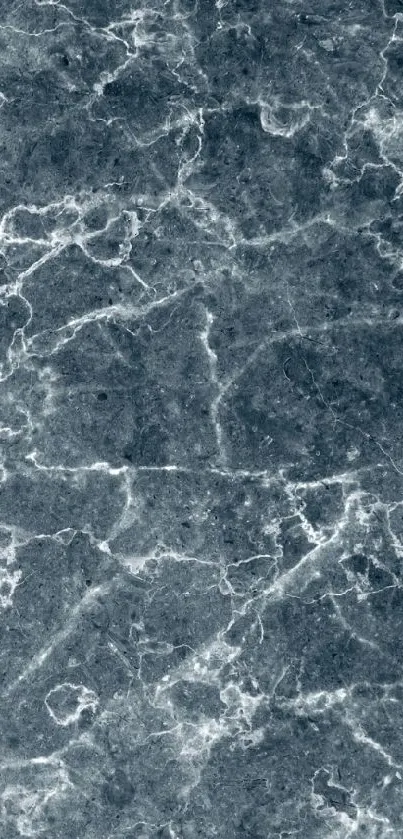 Dark marble texture wallpaper with elegant veining design.