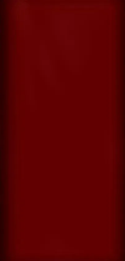 Elegant mobile wallpaper with dark red and gold border.