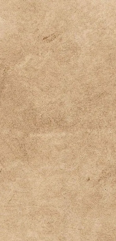 Elegant sand texture wallpaper for mobile with warm, neutral tones.