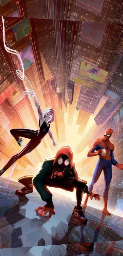 Entertainment Spider-man Art Live Wallpaper