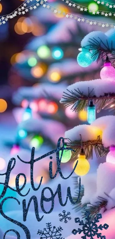 Event Christmas Decoration Winter Live Wallpaper