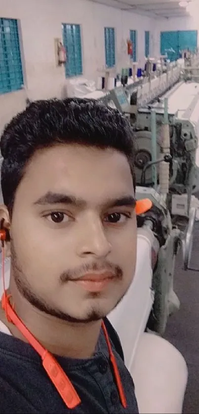 Eyebrow Forehead Jaw Live Wallpaper