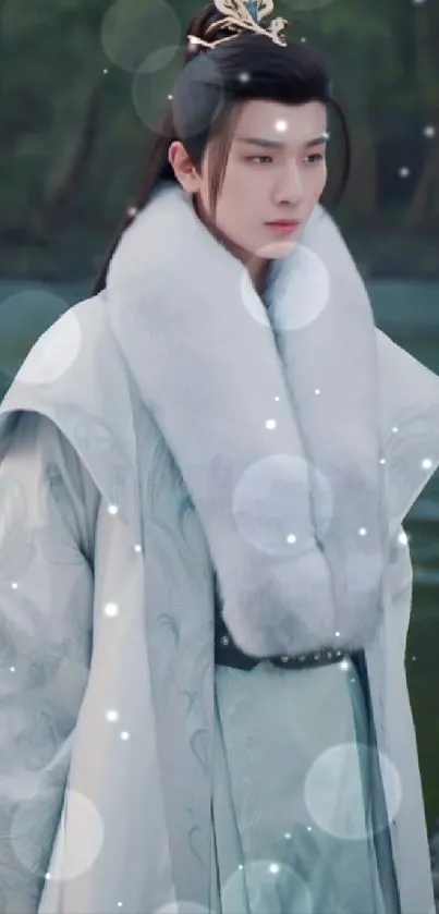 Face Fashion Glove Live Wallpaper