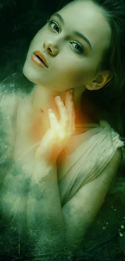 Face Skin Head Live Wallpaper