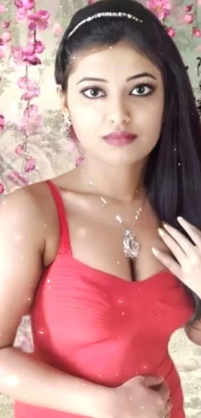 Face Skin Lip Live Wallpaper
