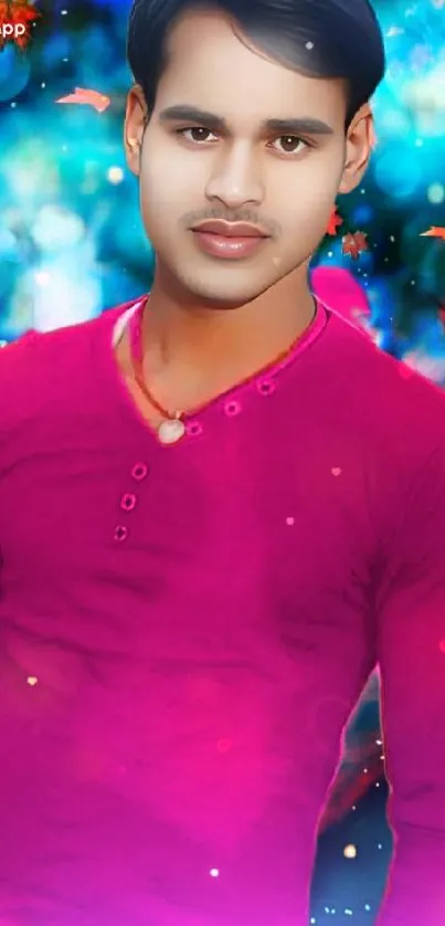 Face Skin Lip Live Wallpaper