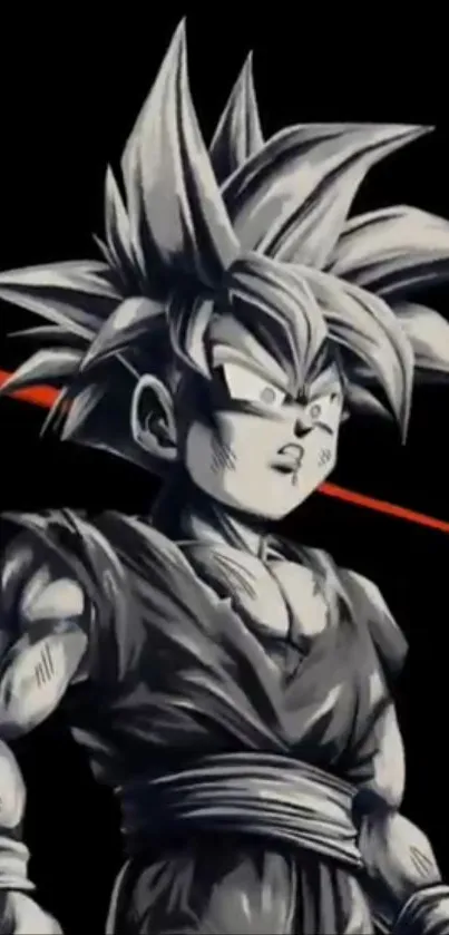 Facial Expression Dragon Ball Fictional Character Live Wallpaper