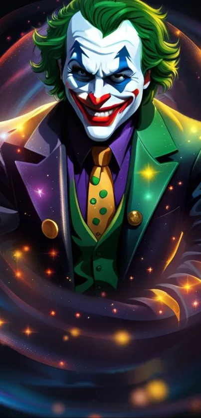 Facial Expression Fictional Character Supervillain Live Wallpaper