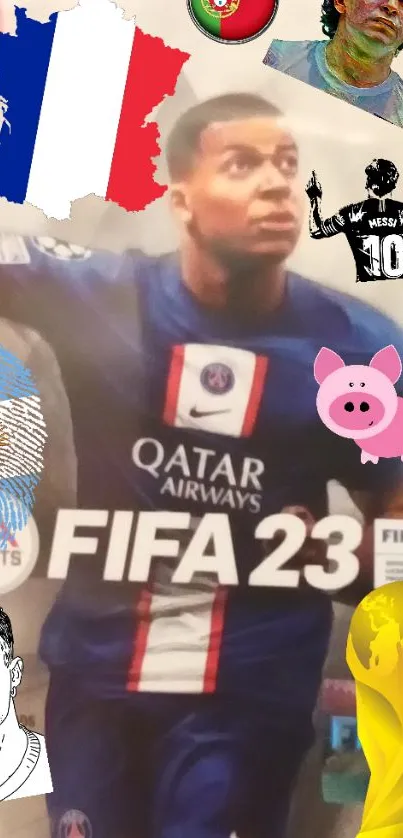legends Live Wallpaper