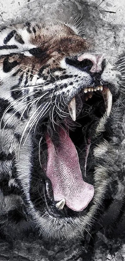 tigre Live Wallpaper