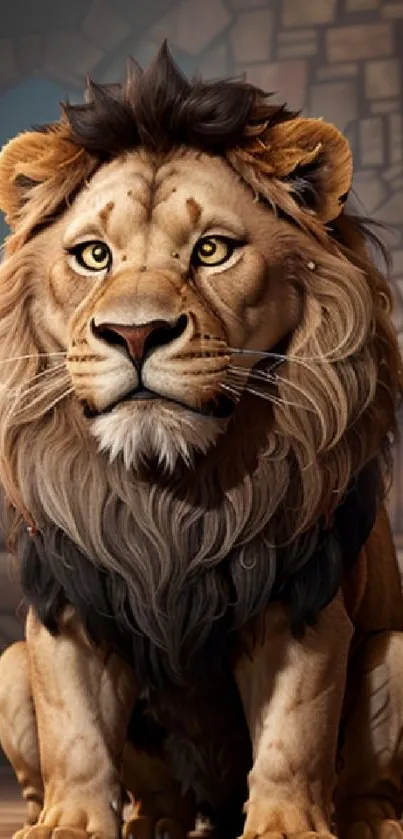 Felidae Lion Carnivore Live Wallpaper