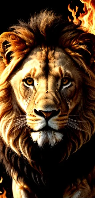 Felidae Lion Carnivores Live Wallpaper