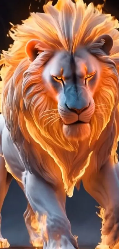 Felidae Lion Carnivores Live Wallpaper