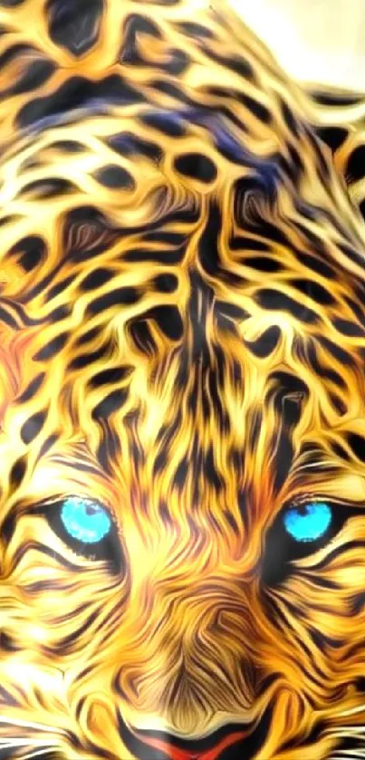 Felidae Textile Carnivore Live Wallpaper