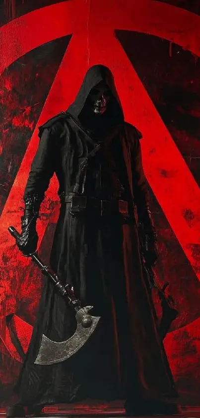 Fictional Character Action Poster Live Wallpaper