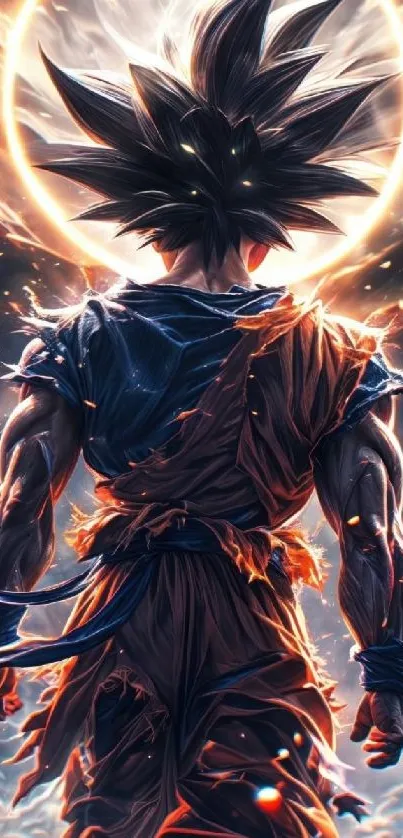 Fictional Character Facial Expression Dragon Ball Live Wallpaper