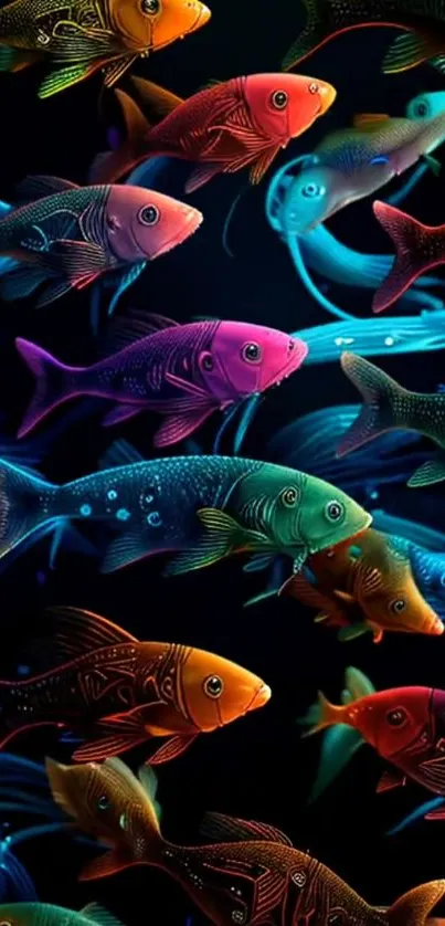 Fish Marine Biology Fin Live Wallpaper