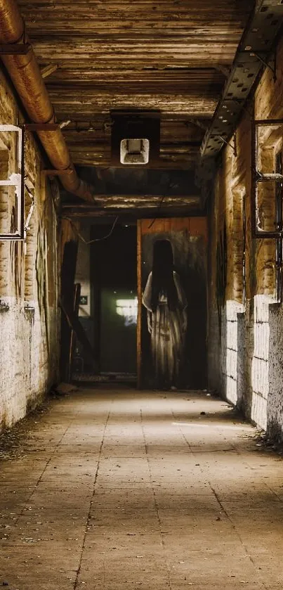 horror girl Live Wallpaper