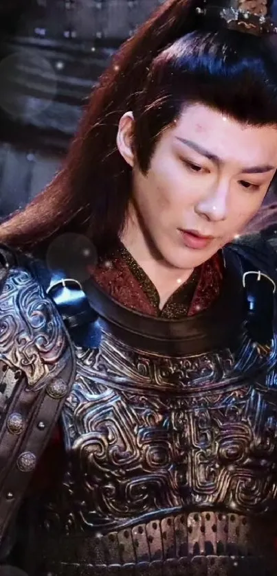 Flash Photography Fashion Sleeve Live Wallpaper