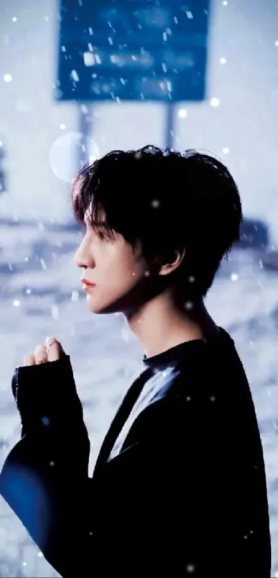 Flash Photography Sky People In Nature Live Wallpaper